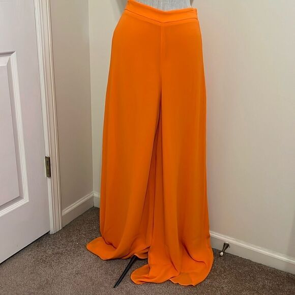 Staud Tropics Pants NWT Size 6 - Picture 1 of 9